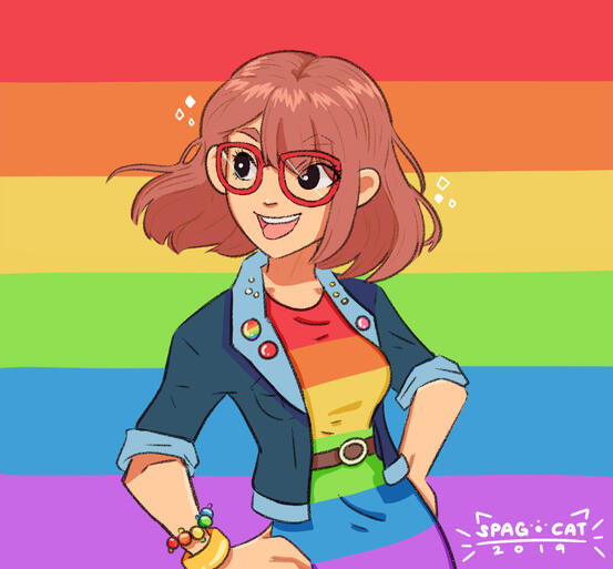 Happy Pride! [2019]