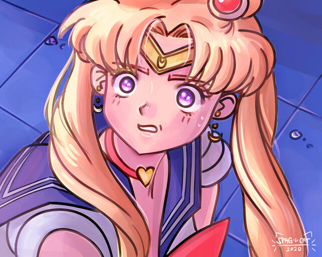 Sailor Moon Challenge [2020]