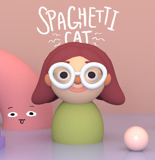 Spagett in 3D